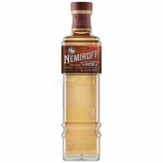 Nemiroff De Luxe Медовая с перцем 0.5L