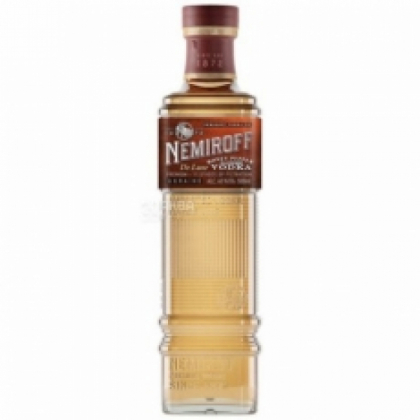 Nemiroff De Luxe Медовая с перцем 1L