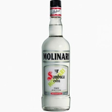 Molinari Sambuca Extra 40% 1L