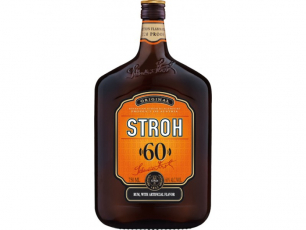 Rum Stroh Original 1l