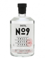 Staritsky & Levitsky, "Distil. №9" 40%  0.7L
