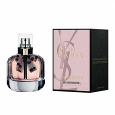 Yves Saint Laurent Mon Paris Eau de Toilette 90 ml
