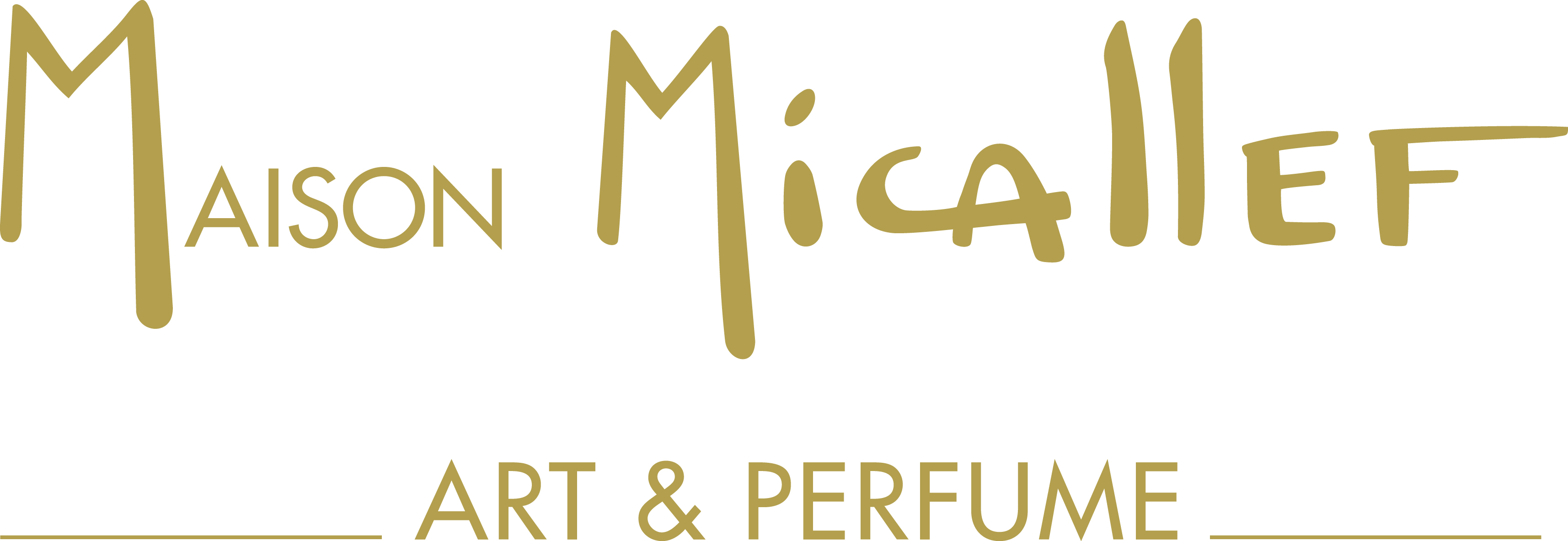 LOGO MAISON MICALLEF 2018 OR