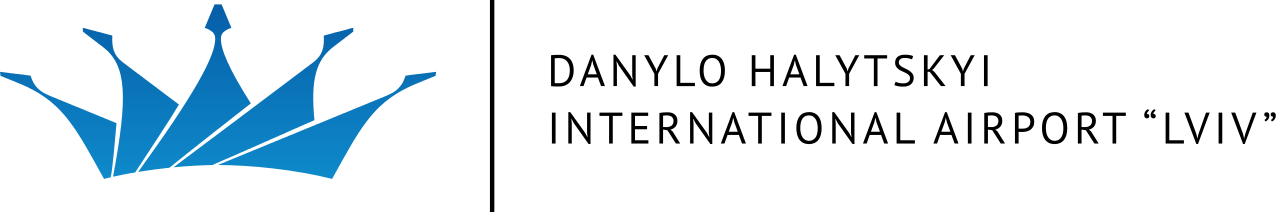 Lviv Danylo Halytskyi International Airport logo.svg