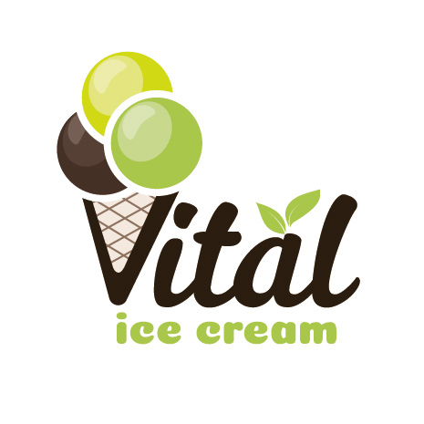 VitalIce logo