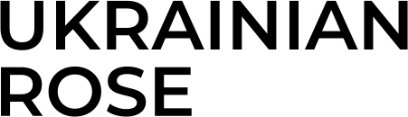 ukrainian rose logo